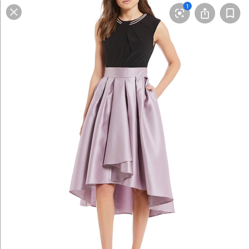 SLNY Evening/cocktail Dress